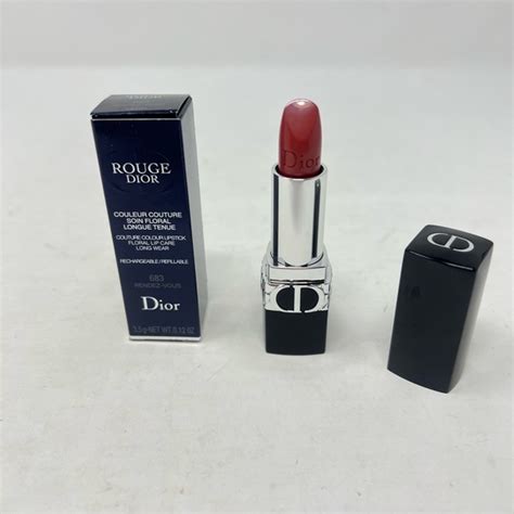 dior lipstick rendezvous|discontinued Dior lipsticks.